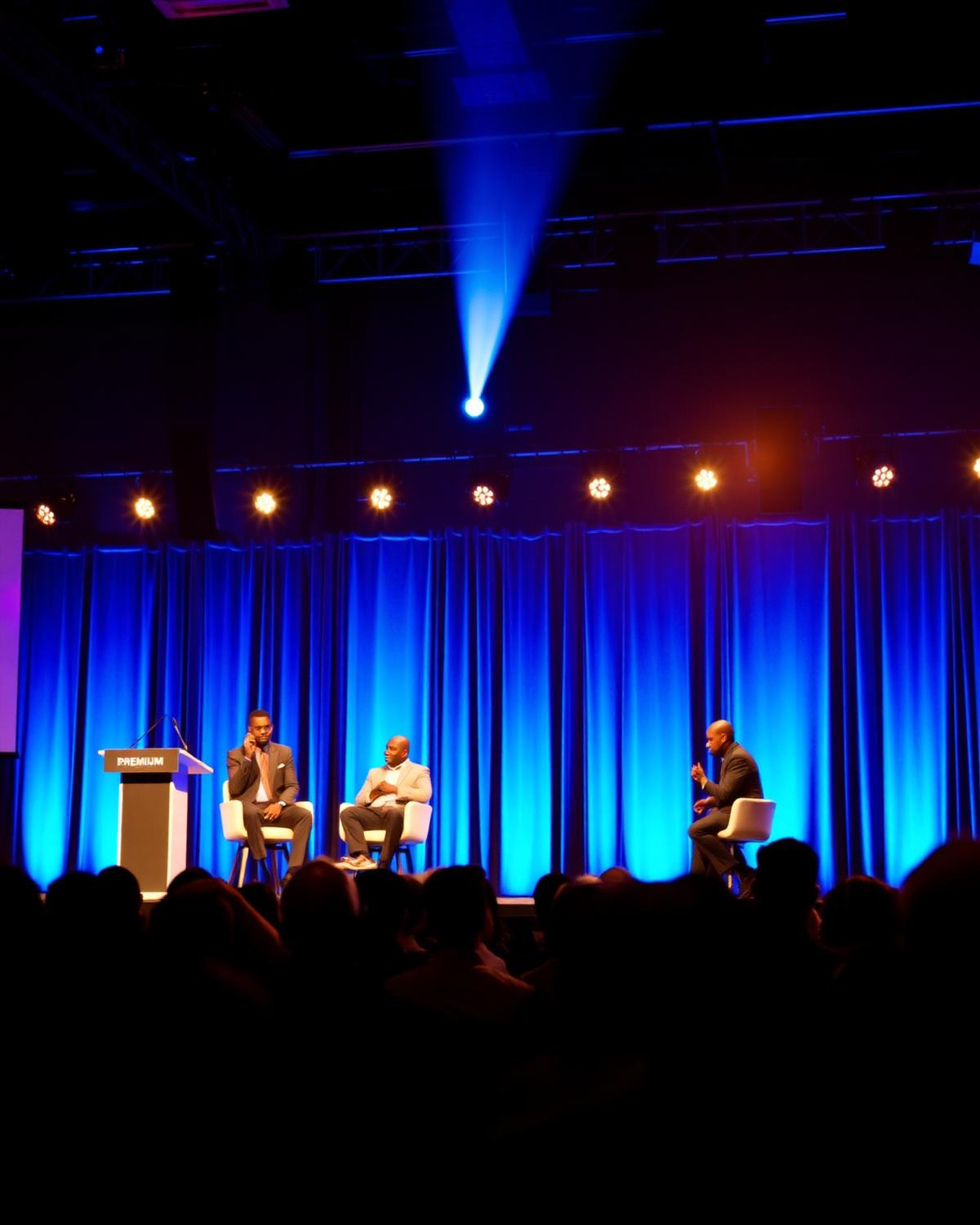 Spark Conference: Africa Unfolds