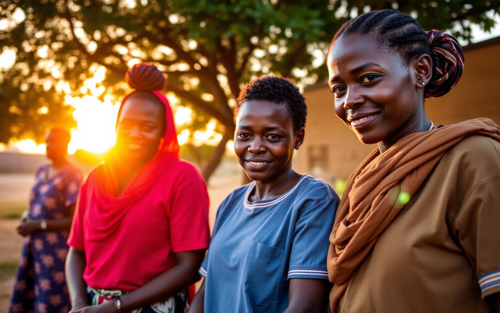 Frontlines — NGO Impact Story